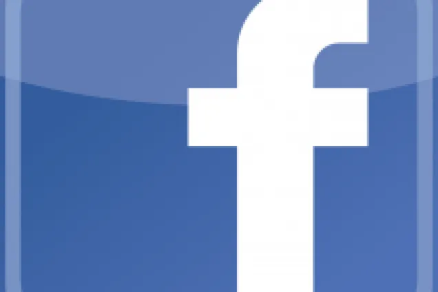 Facebooks logotyp.