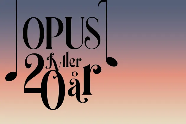 Bild med text. Illustration.
