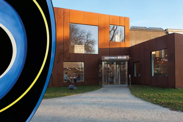 Musikalisk rundvandring LU.jpg Skissernas museum. Foto.