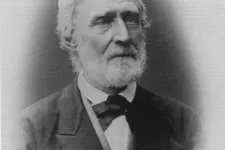 Porträtt på Wilhelm Gnosspelius. Foto.